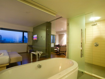 Thailand, Bangkok, Narai Hotel